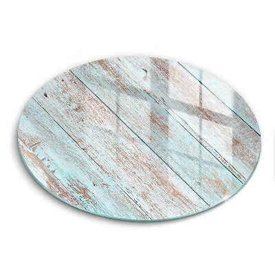 Skärbräda glas unik Gamla vintagebrädor