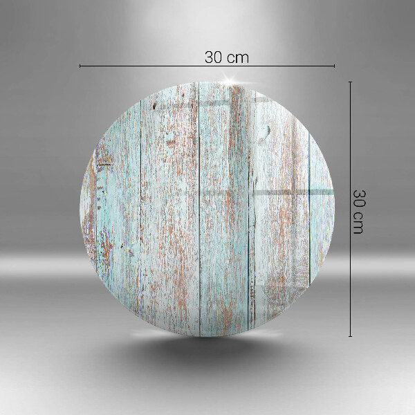 Skärbräda glas unik Gamla vintagebrädor