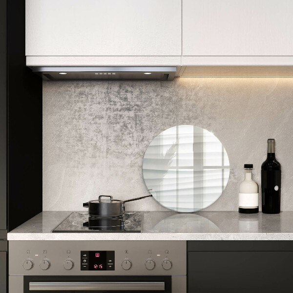 Skärbräda glas unik Modern struktur