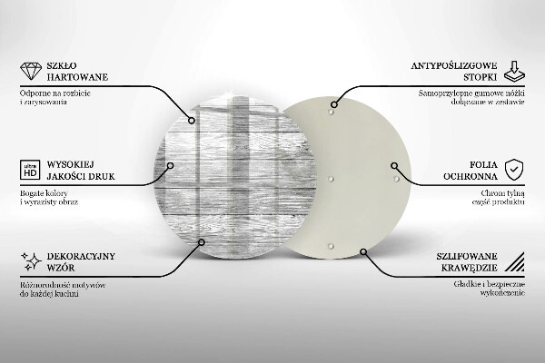 Skärbräda glas unik Gamla träskivor