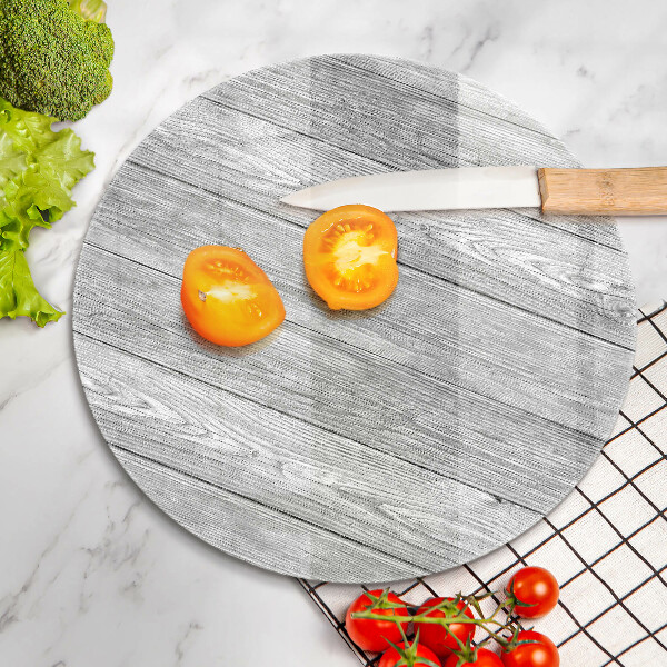 Skärbräda glas unik Gamla träskivor