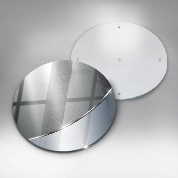 Skärbräda glas unik Metall abstraktionsmönster