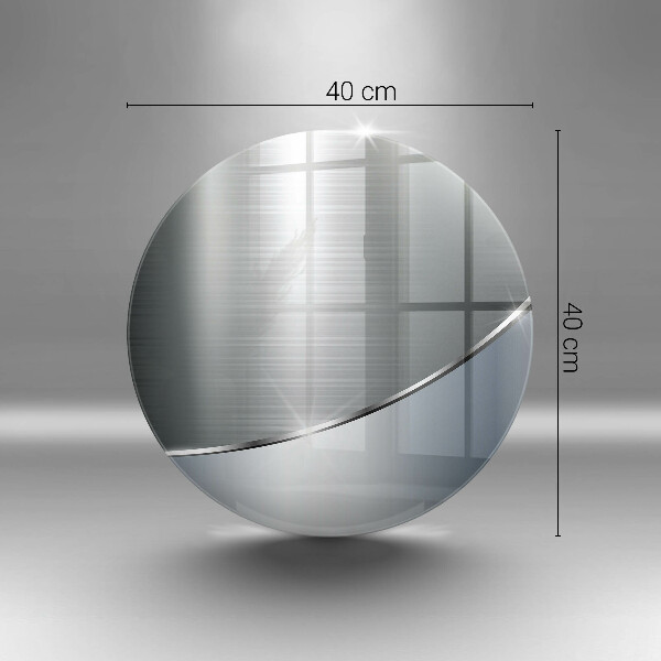 Skärbräda glas unik Metall abstraktionsmönster