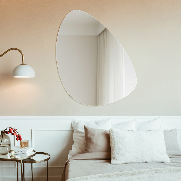 Ovoid spegel 64x90 cm