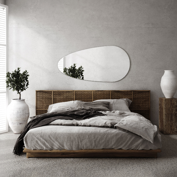 Spegel droppe 40x80 cm