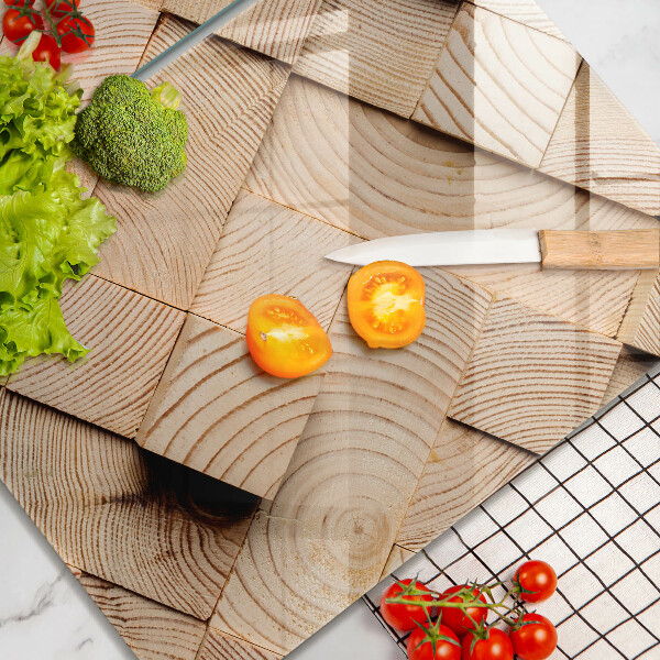 Kokkärlskydd Trärutor