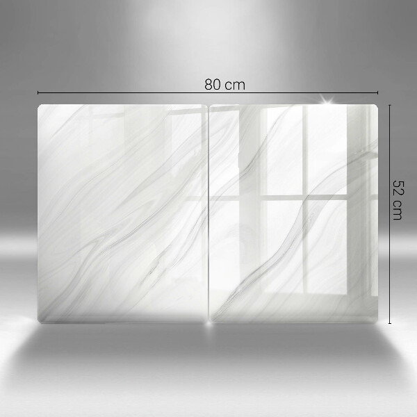 Kokkärlskydd Delikat marmor