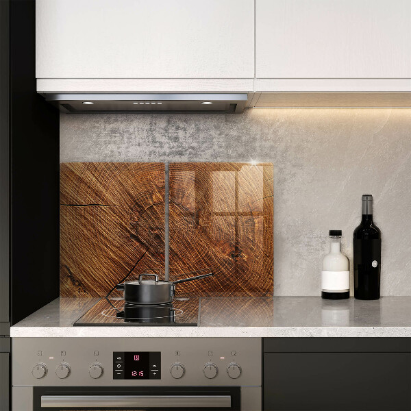 Kokkärlskydd Trästruktur