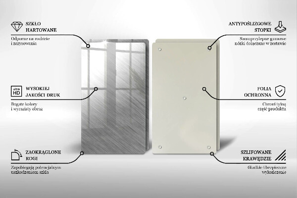 Kokkärlskydd Bakgrund textur metall