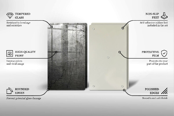 Kokkärlskydd Metallstruktur