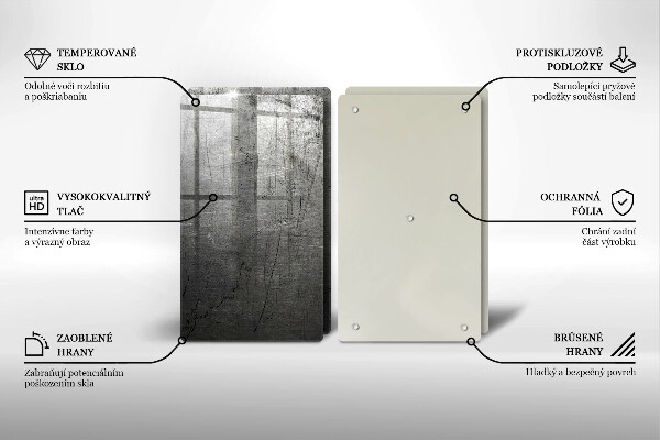 Kokkärlskydd Metallstruktur