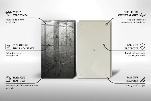 Kokkärlskydd Metallstruktur