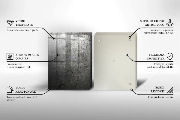 Kokkärlskydd Metallstruktur