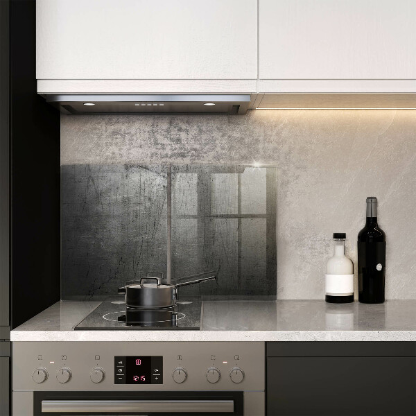 Kokkärlskydd Metallstruktur