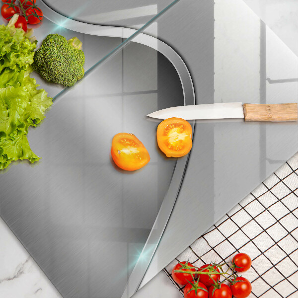 Kokkärlskydd Metallabstraktion