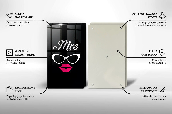 Skydd för spis fru herr - Inskrift, mening