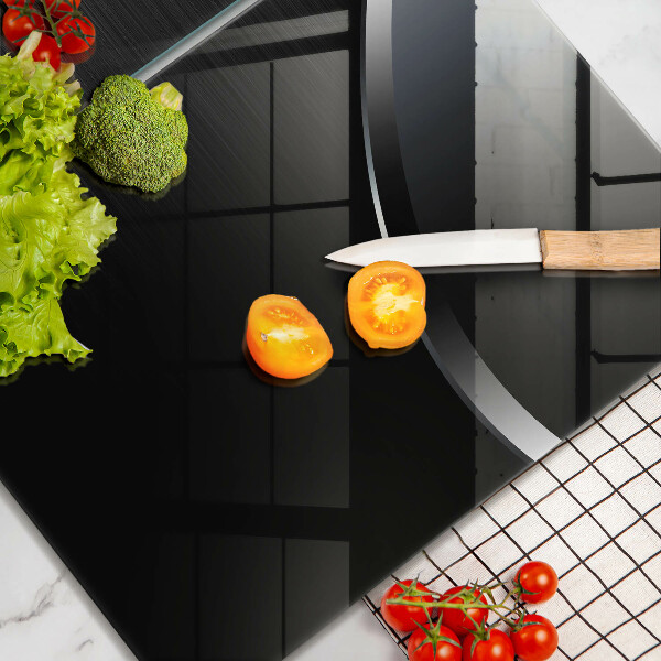 Kokkärlskydd Metallabstraktion