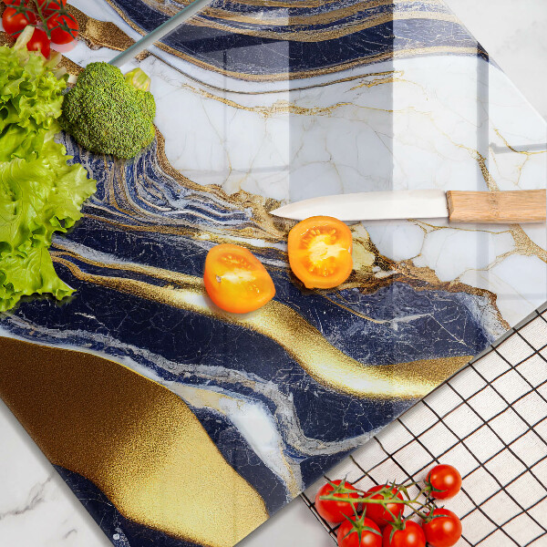 Skyddsplatta för spis Färgglad abstraktion