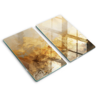 Skyddsplatta för spis Rik konsistens