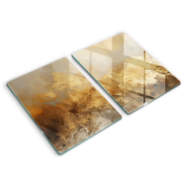 Skyddsplatta för spis Rik konsistens