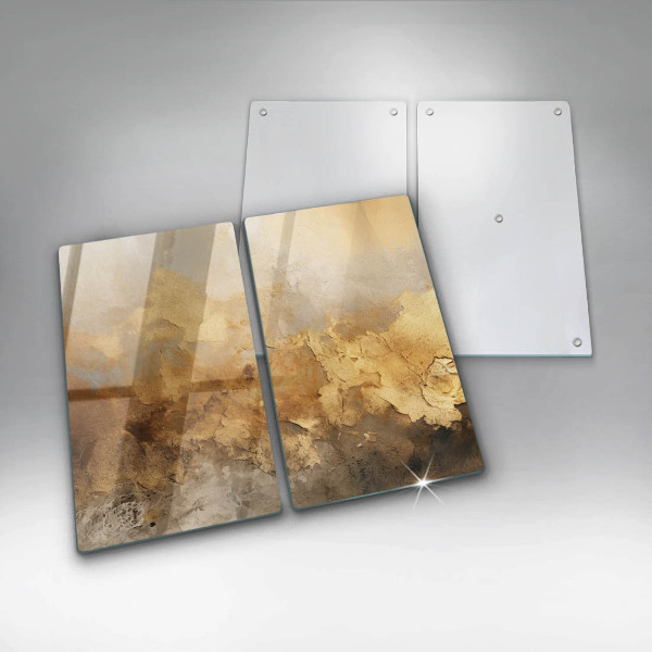 Skyddsplatta för spis Rik konsistens