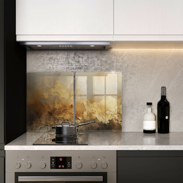 Skyddsplatta för spis Rik konsistens