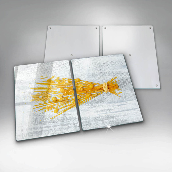 Skyddsplatta för spis Pasta