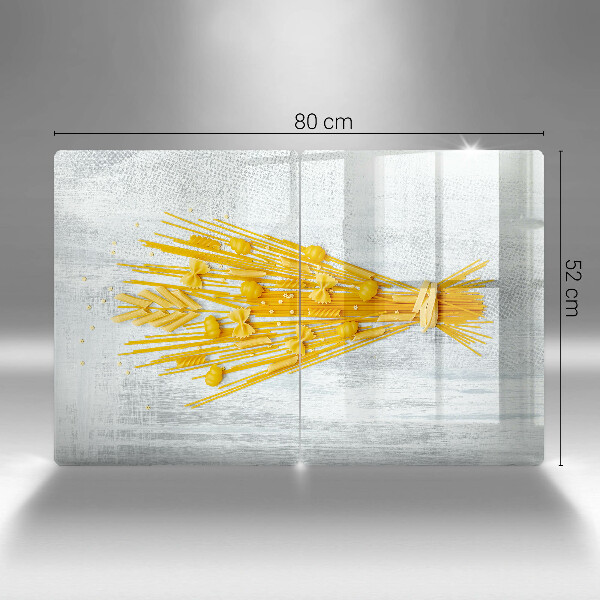 Skyddsplatta för spis Pasta