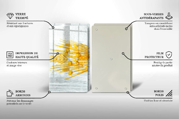 Skyddsplatta för spis Pasta