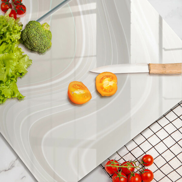 Skyddsplatta för spis Krämig konsistens