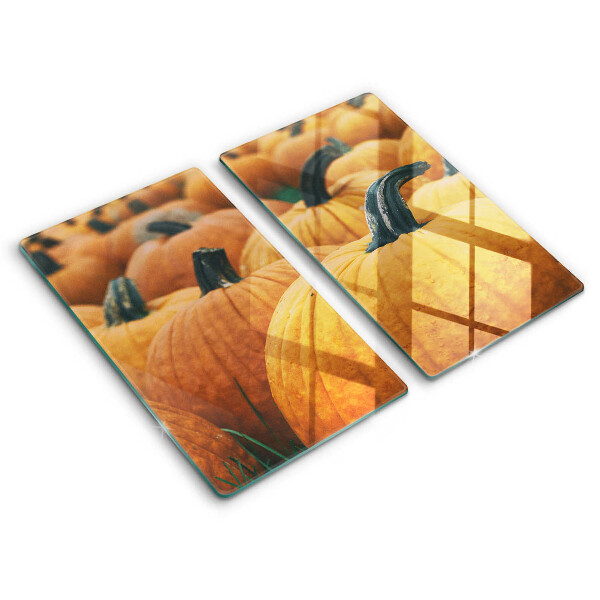 Skyddsplatta för spis Pumpor