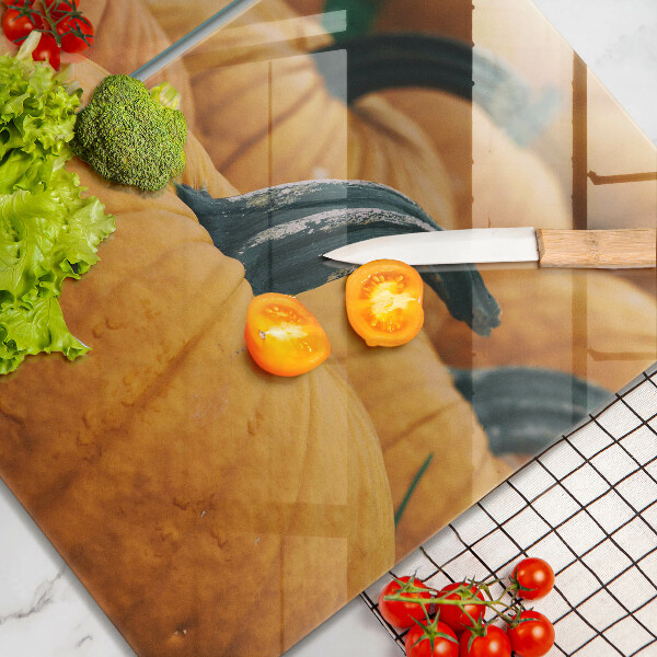 Skyddsplatta för spis Pumpor