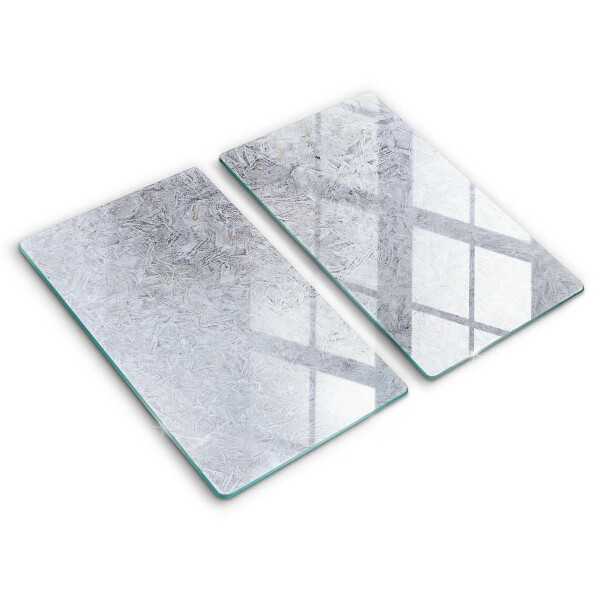 Spisskyddsplatta Abstraktion