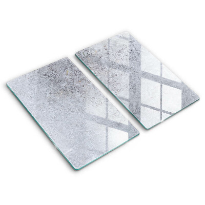 Spisskyddsplatta Abstraktion