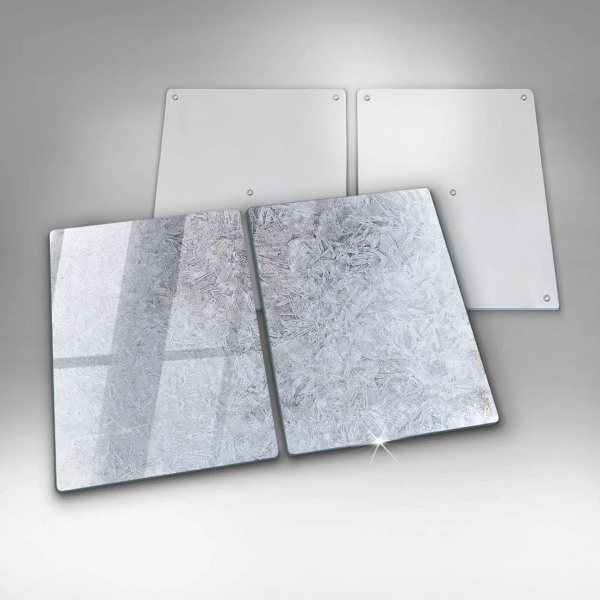 Spisskyddsplatta Abstraktion