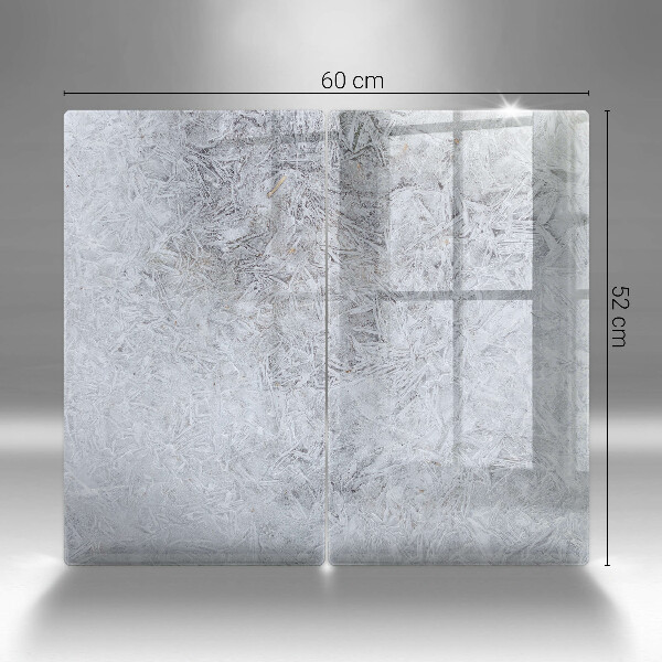 Spisskyddsplatta Abstraktion