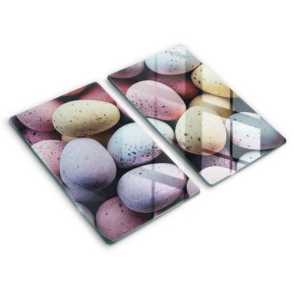 Spisskyddsplatta påskägg