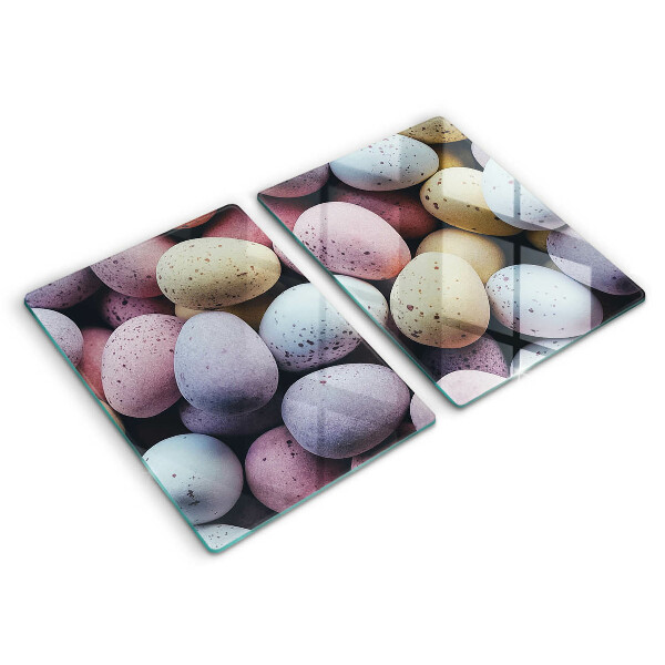 Spisskyddsplatta påskägg