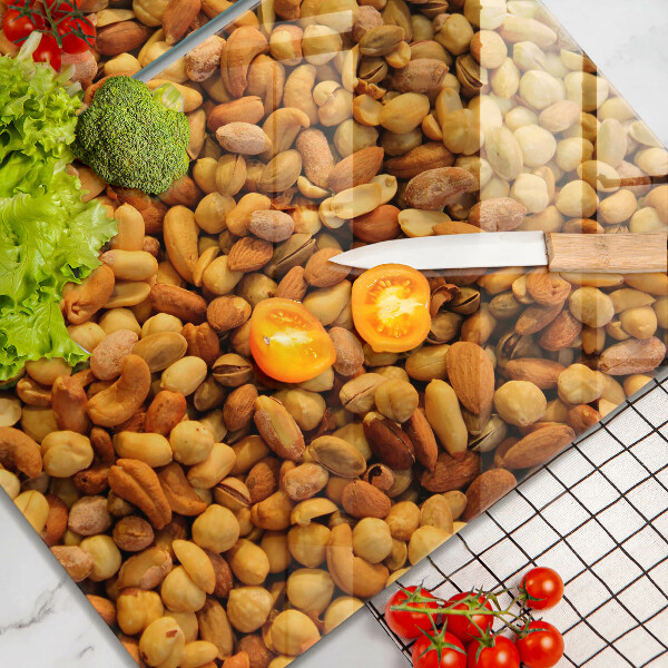 Spisskyddsplatta Nötmix