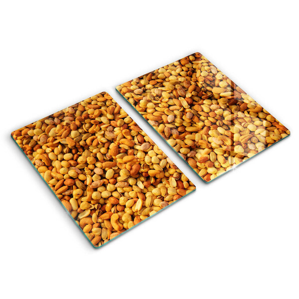 Spisskyddsplatta Nötmix