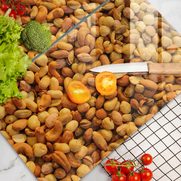 Spisskyddsplatta Nötmix