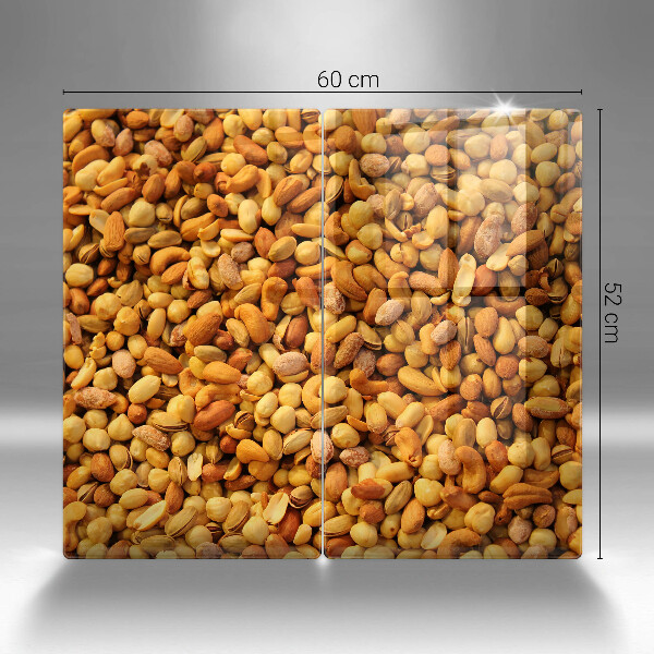 Spisskyddsplatta Nötmix