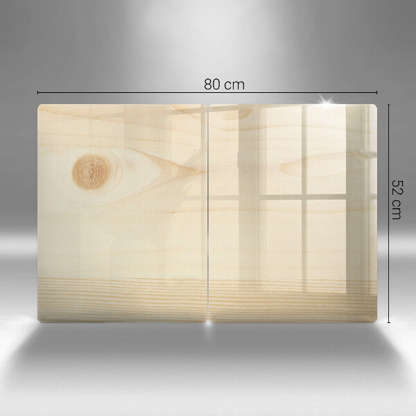 Spisskyddsplatta Träskiva