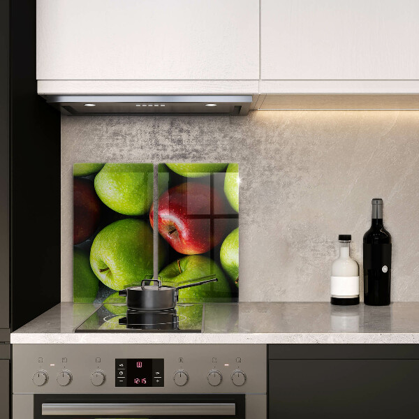 Spisskyddsplatta Saftiga äpplen