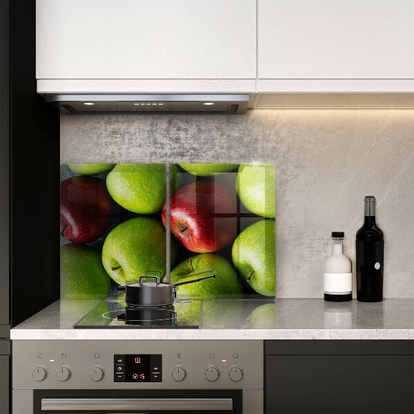 Spisskyddsplatta Saftiga äpplen