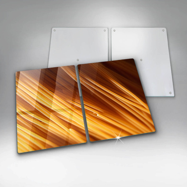 Spisskyddsplatta Spaghetti Pasta