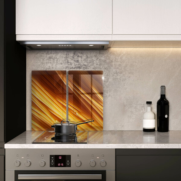 Spisskyddsplatta Spaghetti Pasta