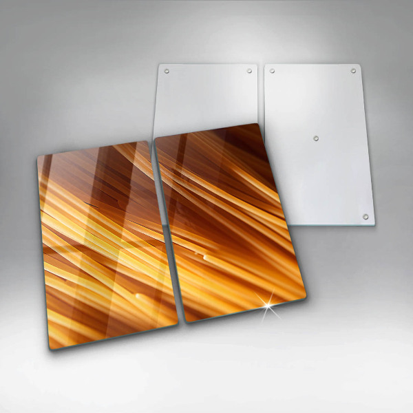 Spisskyddsplatta Spaghetti Pasta