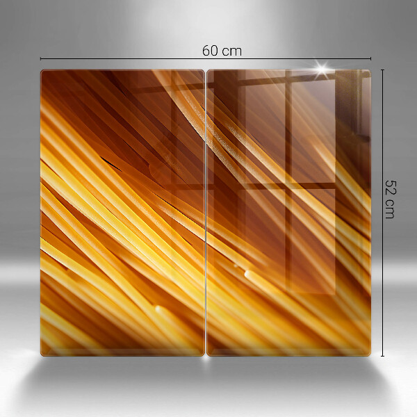 Spisskyddsplatta Spaghetti Pasta