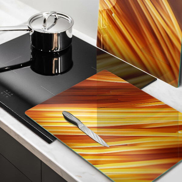 Spisskyddsplatta Spaghetti Pasta